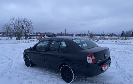 Renault Symbol I, 2007 год, 399 000 рублей, 8 фотография