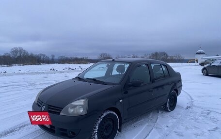 Renault Symbol I, 2007 год, 399 000 рублей, 7 фотография