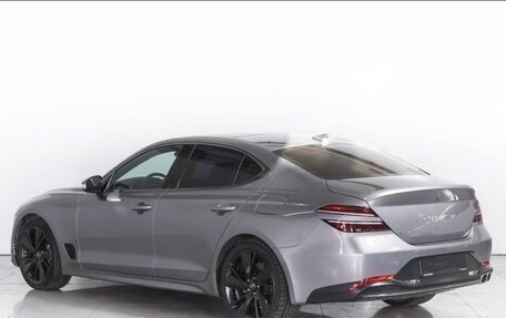 Genesis G70 I, 2022 год, 4 350 000 рублей, 4 фотография