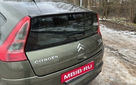 Citroen C4 II рестайлинг, 2006 год, 420 000 рублей, 6 фотография