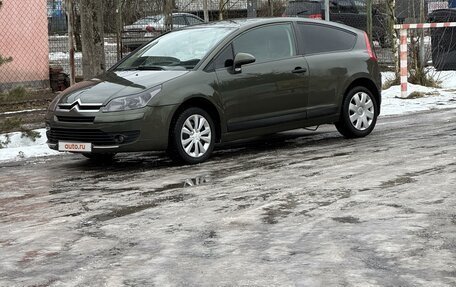 Citroen C4 II рестайлинг, 2006 год, 420 000 рублей, 13 фотография