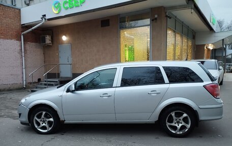 Opel Astra H, 2012 год, 600 000 рублей, 5 фотография