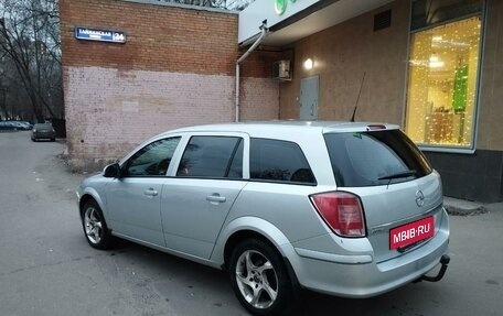 Opel Astra H, 2012 год, 600 000 рублей, 13 фотография