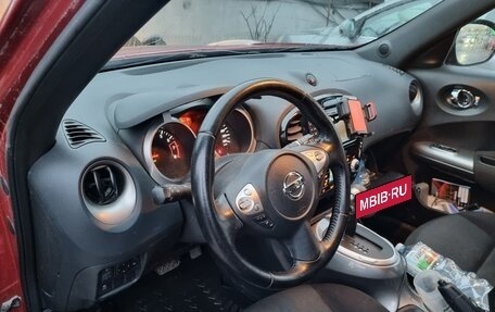 Nissan Juke II, 2014 год, 1 100 000 рублей, 4 фотография