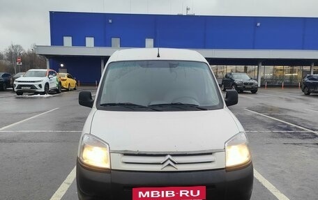 Citroen Berlingo II рестайлинг, 2007 год, 350 000 рублей, 2 фотография