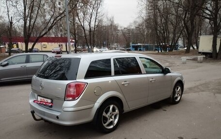 Opel Astra H, 2012 год, 600 000 рублей, 15 фотография