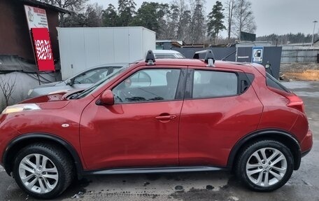 Nissan Juke II, 2014 год, 1 100 000 рублей, 5 фотография