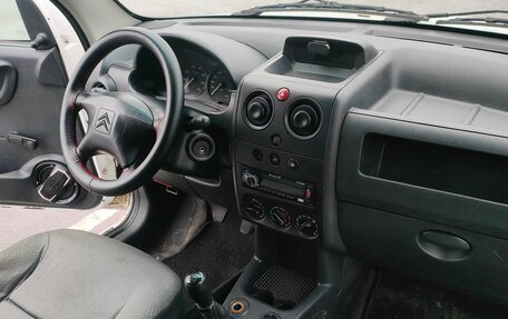 Citroen Berlingo II рестайлинг, 2007 год, 350 000 рублей, 15 фотография