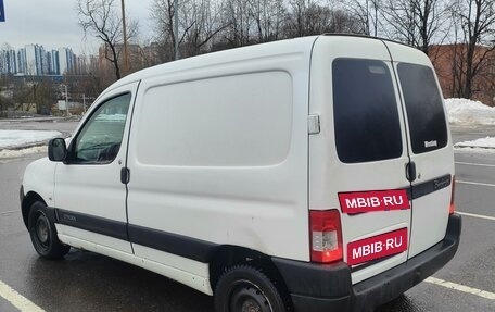 Citroen Berlingo II рестайлинг, 2007 год, 350 000 рублей, 6 фотография