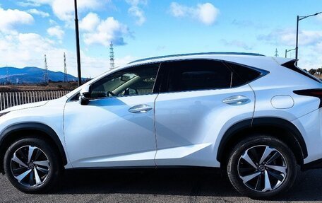 Lexus NX I, 2021 год, 4 400 000 рублей, 4 фотография