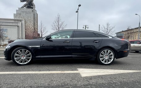 Jaguar XJ IV (X351), 2014 год, 2 700 000 рублей, 6 фотография