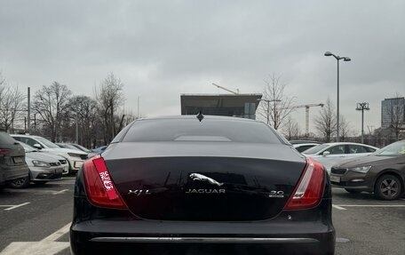 Jaguar XJ IV (X351), 2014 год, 2 700 000 рублей, 8 фотография