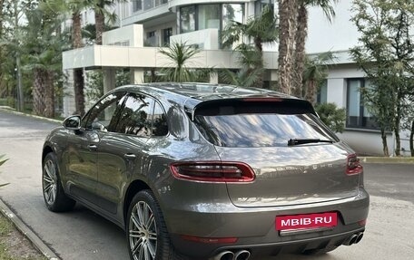 Porsche Macan I рестайлинг, 2014 год, 2 900 000 рублей, 7 фотография