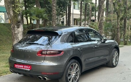 Porsche Macan I рестайлинг, 2014 год, 2 900 000 рублей, 5 фотография