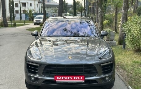 Porsche Macan I рестайлинг, 2014 год, 2 900 000 рублей, 3 фотография