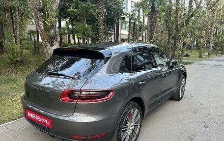 Porsche Macan I рестайлинг, 2014 год, 2 900 000 рублей, 8 фотография