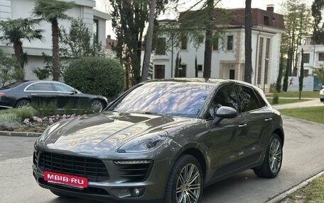 Porsche Macan I рестайлинг, 2014 год, 2 900 000 рублей, 4 фотография