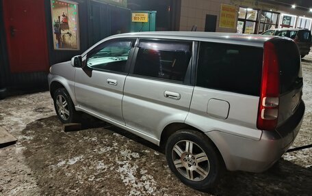 Honda HR-V I, 2002 год, 320 000 рублей, 6 фотография