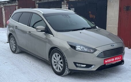 Ford Focus III, 2018 год, 1 370 000 рублей, 3 фотография