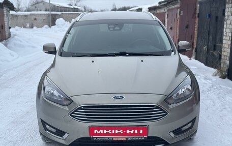 Ford Focus III, 2018 год, 1 370 000 рублей, 4 фотография