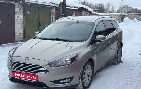 Ford Focus III, 2018 год, 1 370 000 рублей, 2 фотография