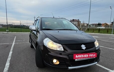 Suzuki SX4 II рестайлинг, 2013 год, 1 240 000 рублей, 6 фотография