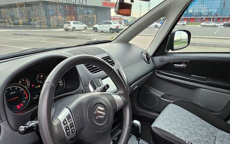 Suzuki SX4 II рестайлинг, 2013 год, 1 240 000 рублей, 13 фотография