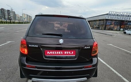 Suzuki SX4 II рестайлинг, 2013 год, 1 240 000 рублей, 8 фотография