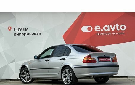 BMW 3 серия, 2004 год, 1 250 000 рублей, 4 фотография