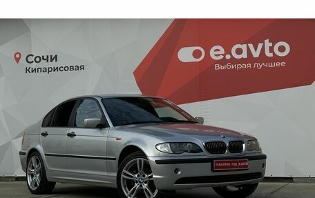 BMW 3 серия, 2004 год, 1 250 000 рублей, 3 фотография