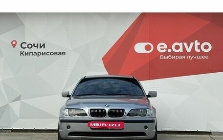 BMW 3 серия, 2004 год, 1 250 000 рублей, 2 фотография