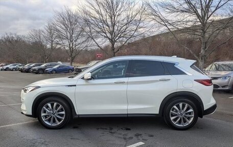 Infiniti QX50 II, 2022 год, 4 825 000 рублей, 4 фотография