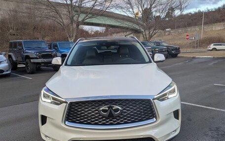 Infiniti QX50 II, 2022 год, 4 825 000 рублей, 2 фотография