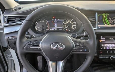 Infiniti QX50 II, 2022 год, 4 825 000 рублей, 13 фотография