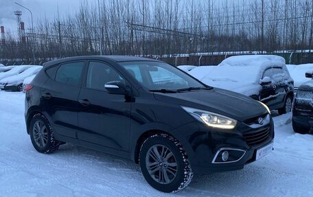 Hyundai ix35 I рестайлинг, 2014 год, 1 050 000 рублей, 3 фотография