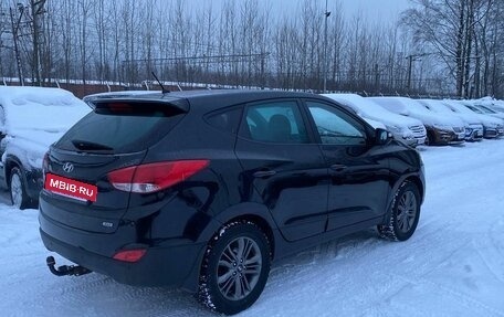 Hyundai ix35 I рестайлинг, 2014 год, 1 050 000 рублей, 4 фотография