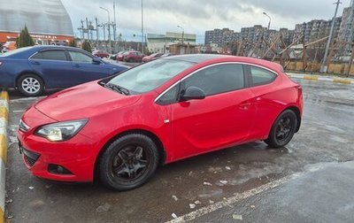 Opel Astra J, 2013 год, 1 180 000 рублей, 1 фотография