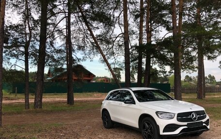 Mercedes-Benz GLC, 2021 год, 6 700 000 рублей, 1 фотография