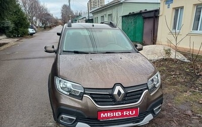 Renault Sandero II рестайлинг, 2021 год, 1 700 000 рублей, 1 фотография