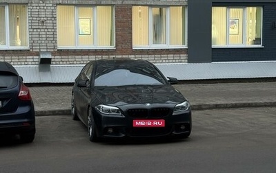 BMW 5 серия, 2010 год, 1 790 000 рублей, 1 фотография