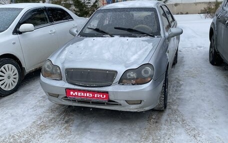 Geely CK (Otaka) I рестайлинг, 2007 год, 235 000 рублей, 1 фотография