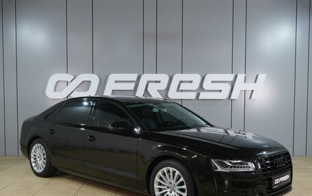 Audi A8, 2014 год, 3 259 000 рублей, 1 фотография