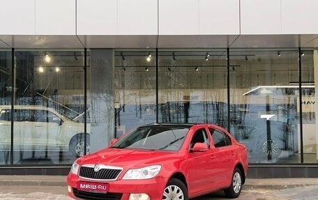 Skoda Octavia, 2012 год, 983 000 рублей, 1 фотография