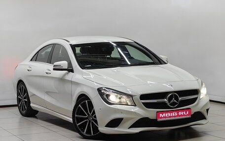 Mercedes-Benz CLA, 2015 год, 1 899 000 рублей, 1 фотография