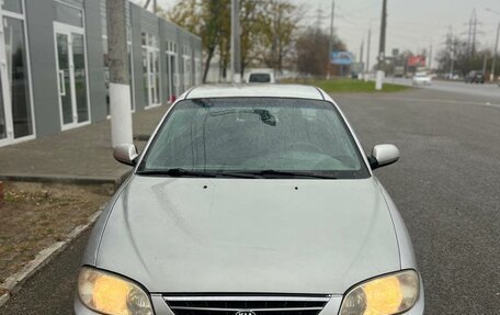 KIA Spectra II (LD), 2007 год, 330 000 рублей, 1 фотография