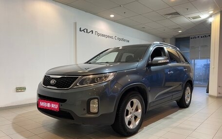 KIA Sorento II рестайлинг, 2015 год, 1 635 000 рублей, 1 фотография