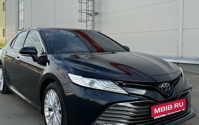 Toyota Camry, 2018 год, 3 350 000 рублей, 1 фотография