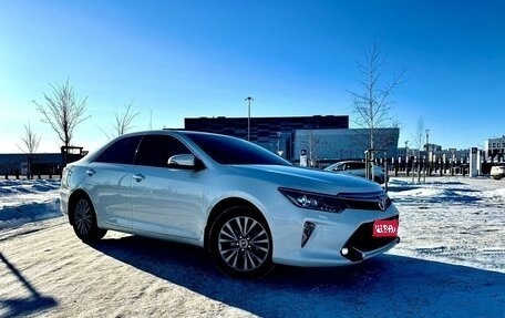 Toyota Camry, 2017 год, 2 450 000 рублей, 1 фотография