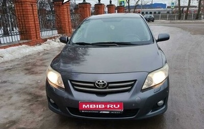 Toyota Corolla, 2007 год, 810 000 рублей, 1 фотография