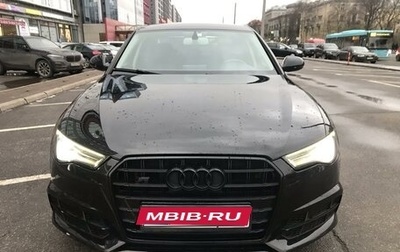 Audi A6, 2015 год, 2 550 000 рублей, 1 фотография